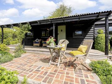 Gîte pour 2 personnes, avec jardin dans Kent