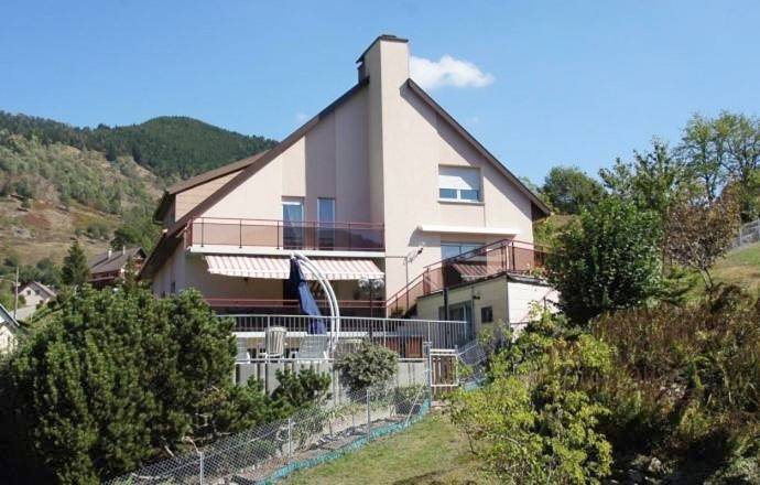 Location de vacances pour 2 personnes, avec vue ainsi que piscine et jardin à Oderen - 2