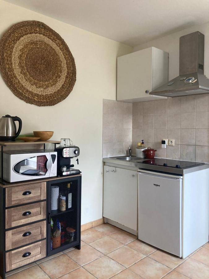 Gîte pour 2 personnes, avec terrasse à Boucau - 2