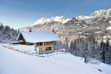 Chalet für 6 Personen in Haus