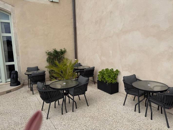 Hôtel pour 12 personnes, avec vue ainsi que piscine et jardin à Pommard - 3