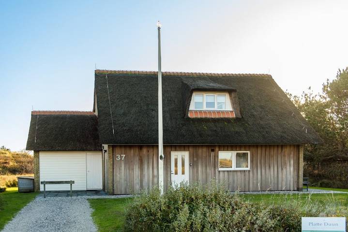 Ferienhaus für 8 Personen, mit Garten in Friesland - 2