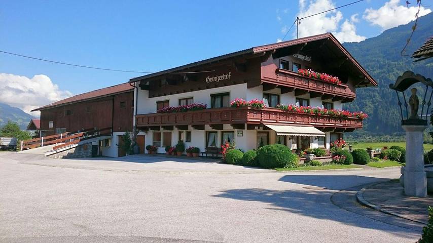 B&B für 2 Personen, mit Garten im Zillertal - 4