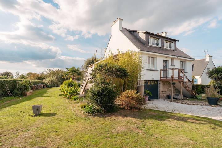 Hent Ar Mor - Maison avec jardin in Baden, Côte des Mégalithes
