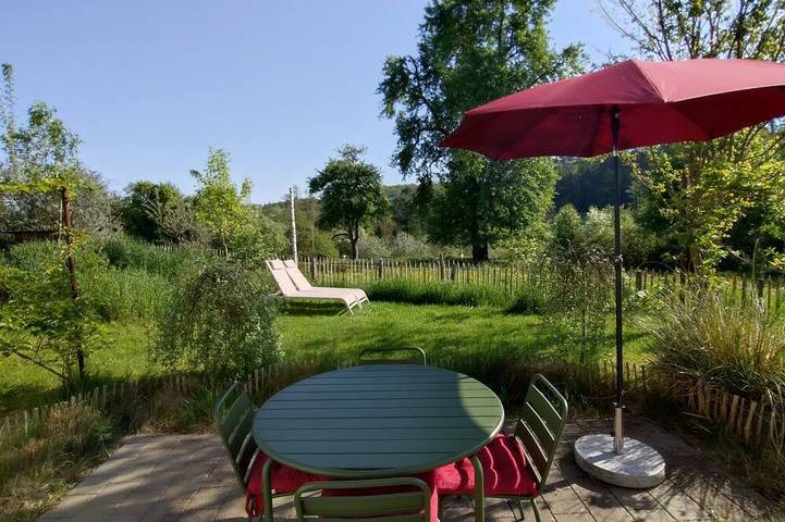 Bauernhof für 4 Personen, mit Garten, mit Haustier in Überlingen