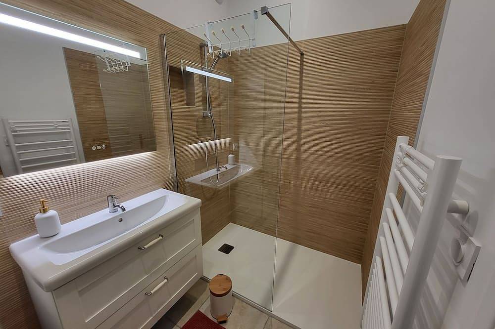 Gîte Nolwenn easy access on ground floor, pets welcome, 15 min from beaches in Taden, Dinan und Umgebung