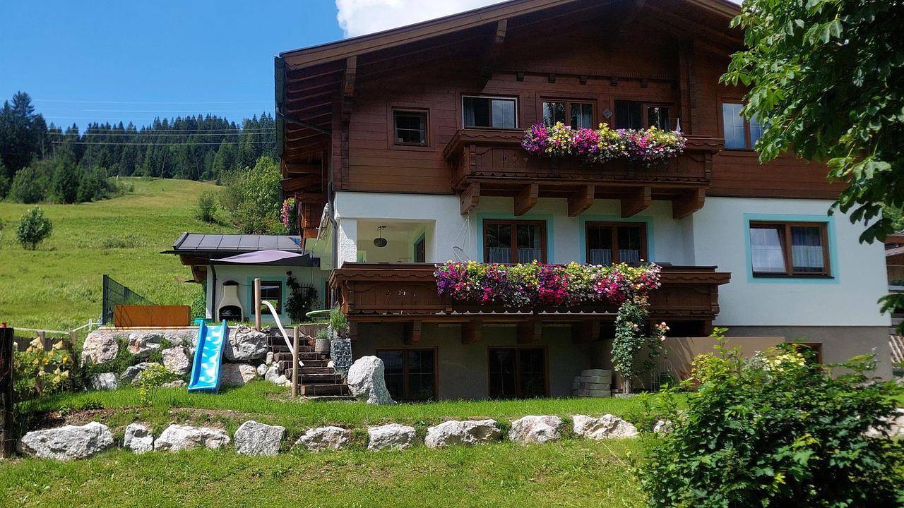 Ganze Ferienwohnung, Ferienwohnung für 3 Personen (30 m²) in Hinterthal in Hinterthal, Steinernes Meer