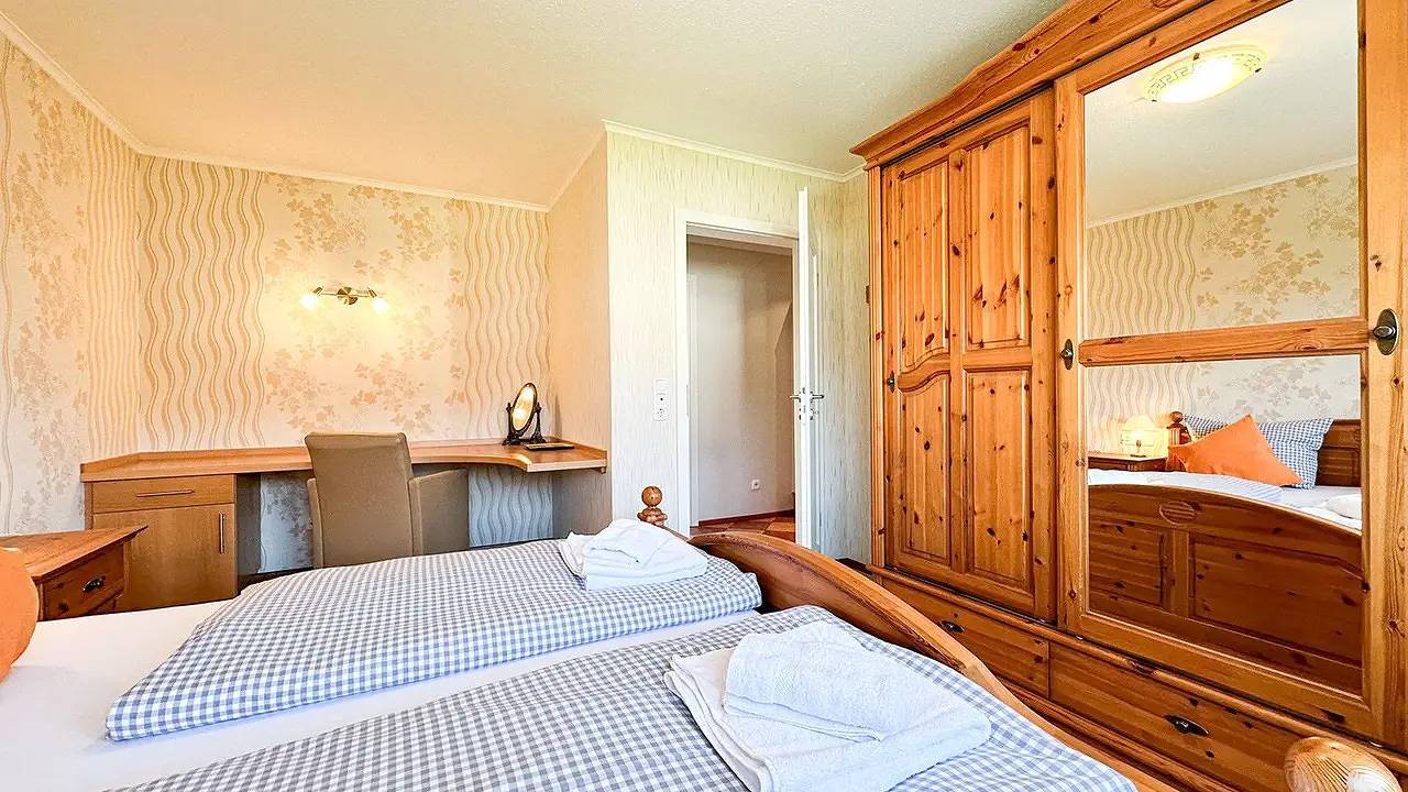 Ganze Ferienwohnung, Ferienwohnung für 4 Personen (55 m²) in Oberstaufen in Oberstaufen, Bayerisch Schwaben