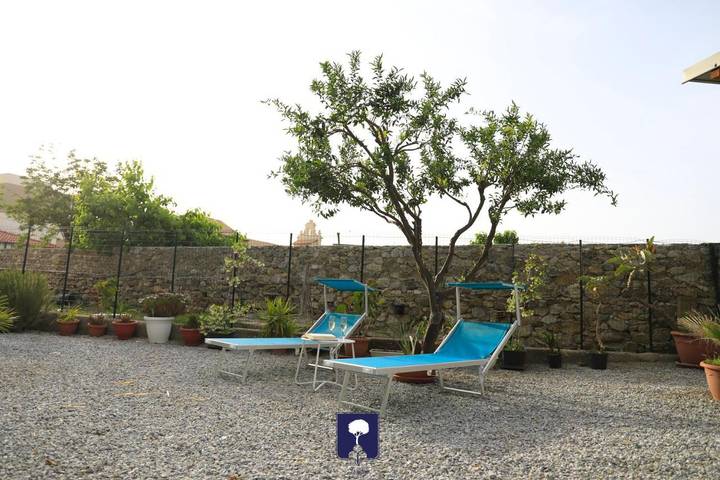 B&b per 2 persone, con panorama e giardino a Tropea