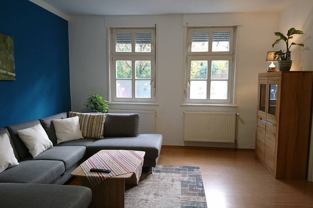 Ganze Wohnung, Ferienwohnung Weseraue in Holzminden, Landkreis Holzminden