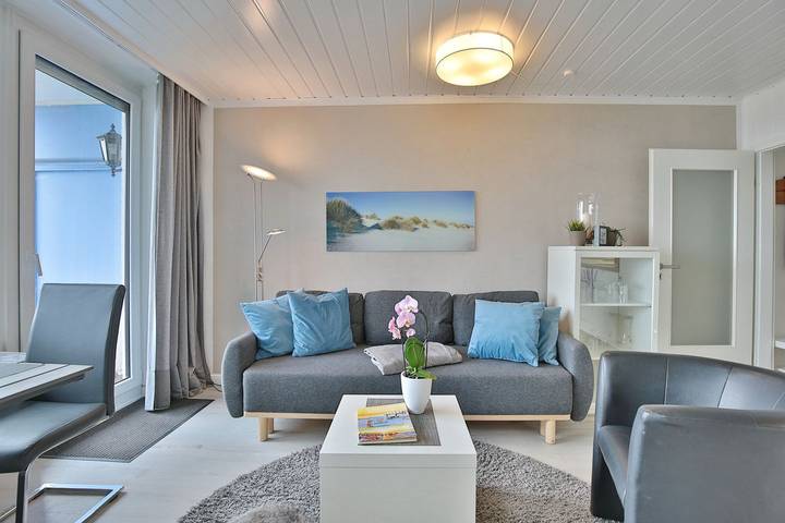 Ferienwohnung für 3 Personen, mit Balkon in Scharbeutz - 2