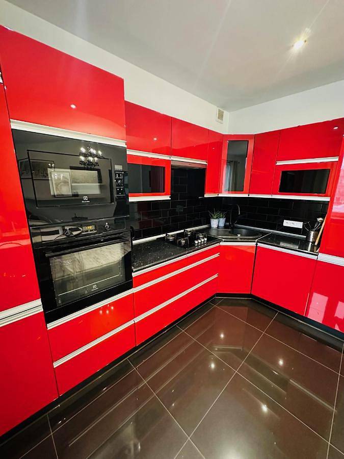 Cały apartament, Rynek Apartament in Tarnowskie Góry, Śląsk