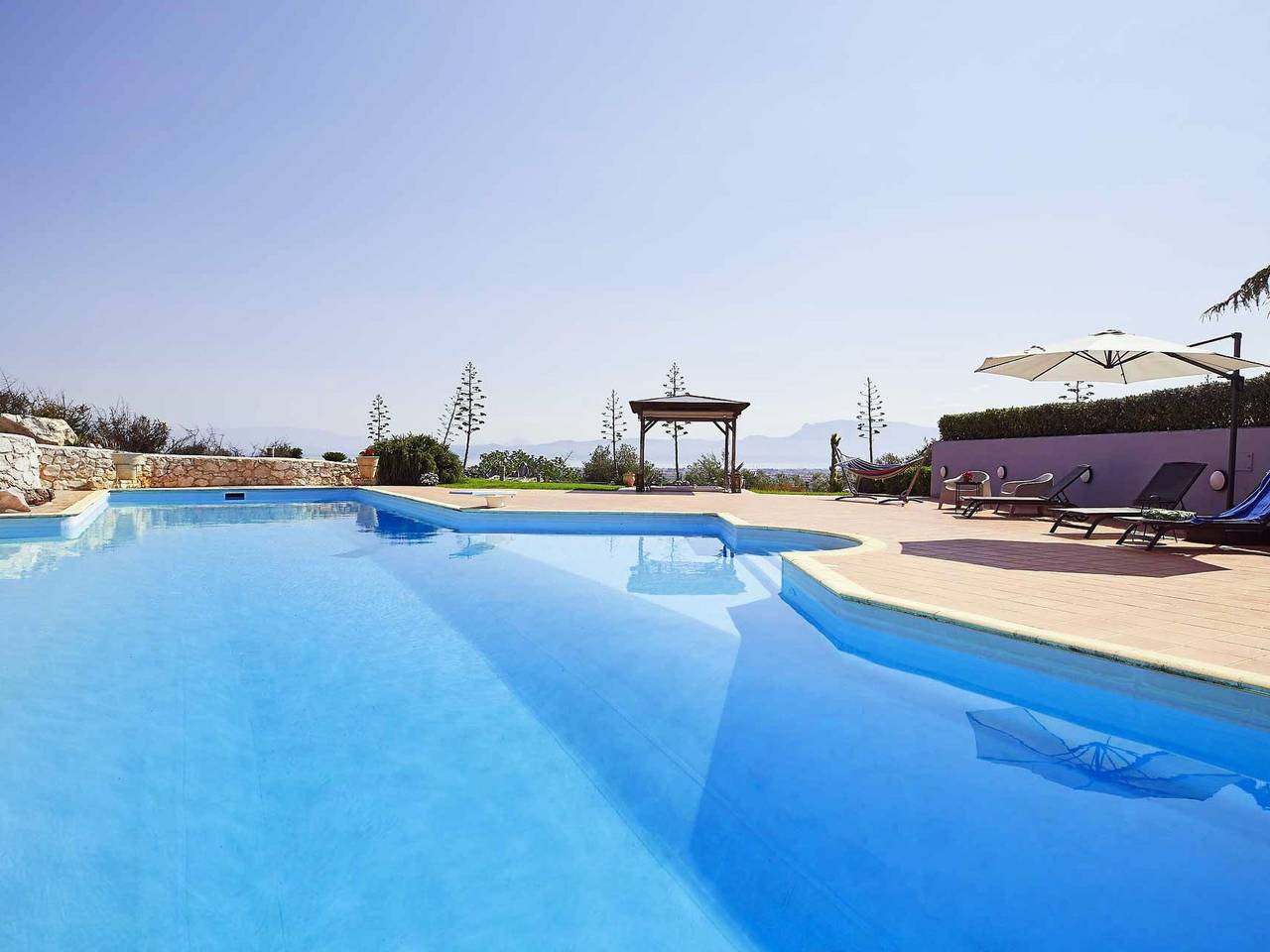 Villa Dennis Euthoria Rückzugsort in Korinthia