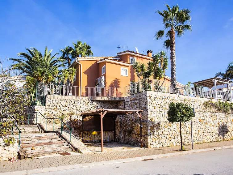 Maison 6 Personnes in Gata de Gorgos, Costa Blanca