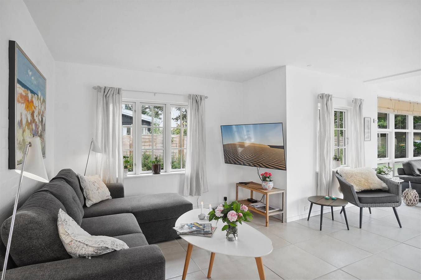 2 bedroom home in Slagelse in Kongsmark Strand, Slagelse
