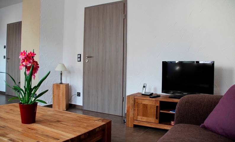 Ferienwohnung für 2 Personen, mit Balkon in Steinbach-Hallenberg - 2
