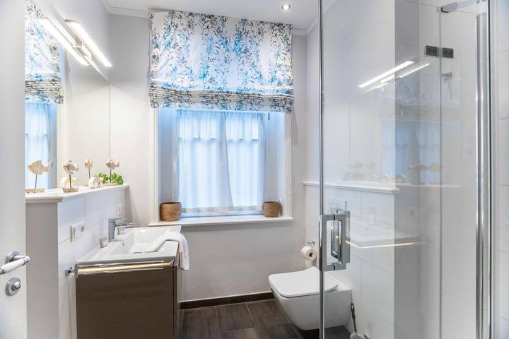 Ganze Wohnung, Toller Neubau in der Fußgängerzone von Wyk auf Föhr in Wyk auf Föhr (Stadt), Wyk auf Föhr