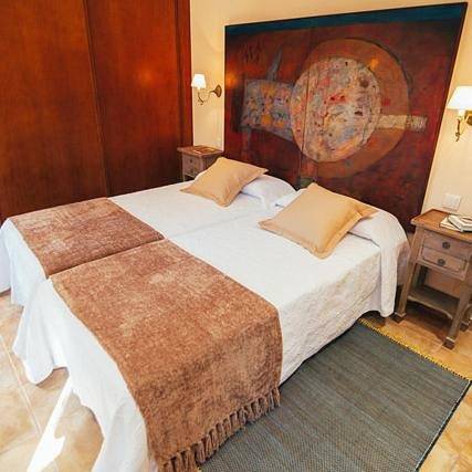 Casa rural para 8 personas, con jardín y vistas en Provincia de Valladolid - 4