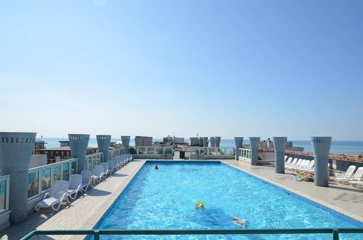 Appartement de vacances pour 6 personnes, avec balcon/terrasse - 1