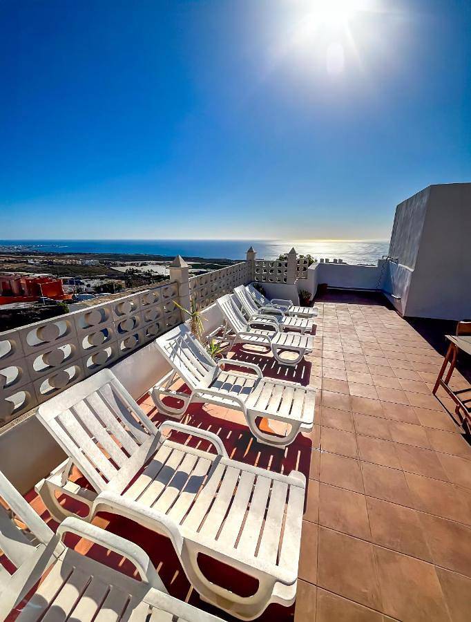 Gîte pour 6 personnes, avec balcon dans Los Menores - 2