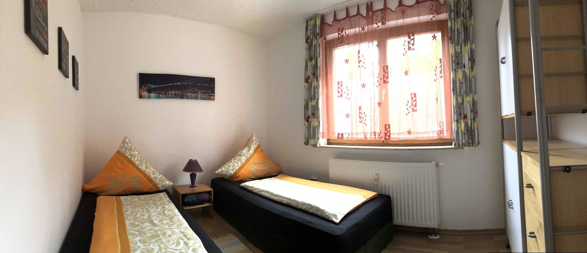 Apartamento vacacional entero, Ferien- und Messeappartement Falke in Fürth, Franconia