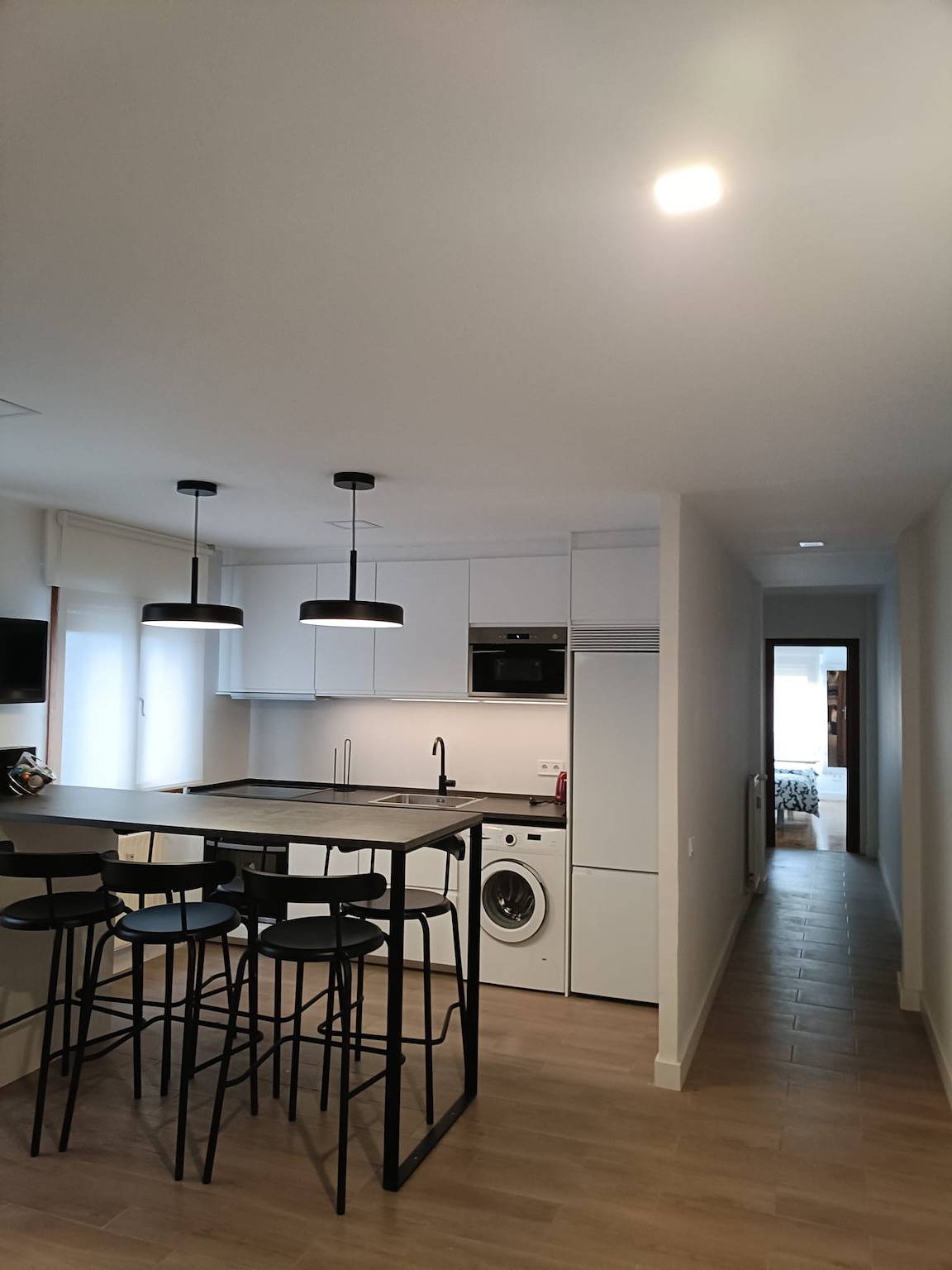 Ganze Wohnung, 803A Bonito apartamento en Luarca in Luarca, Valdés