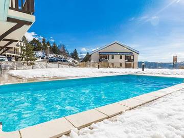 Camping voor 6 Personen in Font-Romeu-Odeillo-Via, Franse Pyreneeën, Afbeelding 4