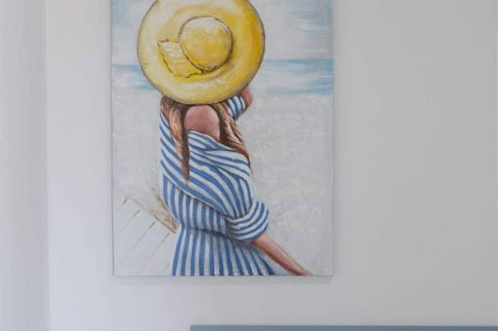 Holiday apartment for 2 people, with pets - 1