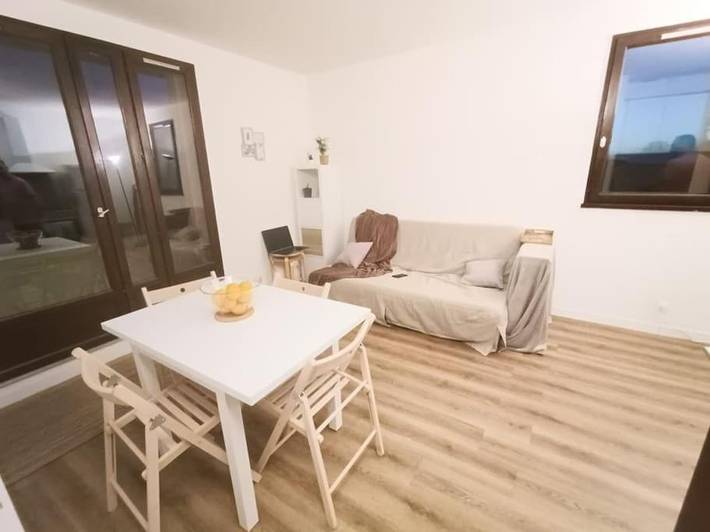 Appartement de vacances pour 4 personnes, avec Balcon et Vue à Seignosse