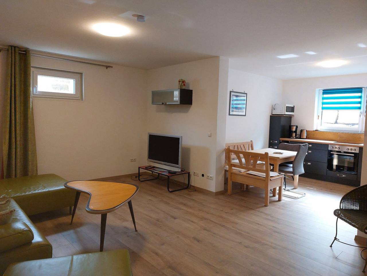 Ganze Ferienwohnung, Ferienwohnung Gartenweg in Strullendorf, Landkreis Bamberg