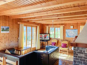 Chalet pour 8 Personnes dans Val-d'Illiez, Portes du Soleil, Photo 1