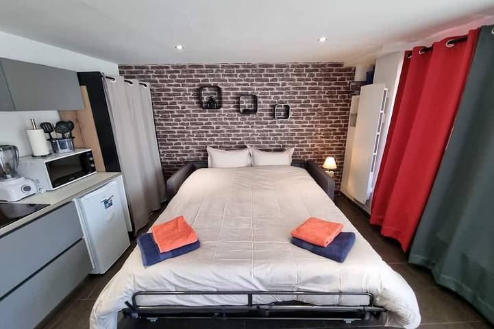 Gîte pour 2 personnes dans Office De Tourisme Saint Pierre Quiberon - 2
