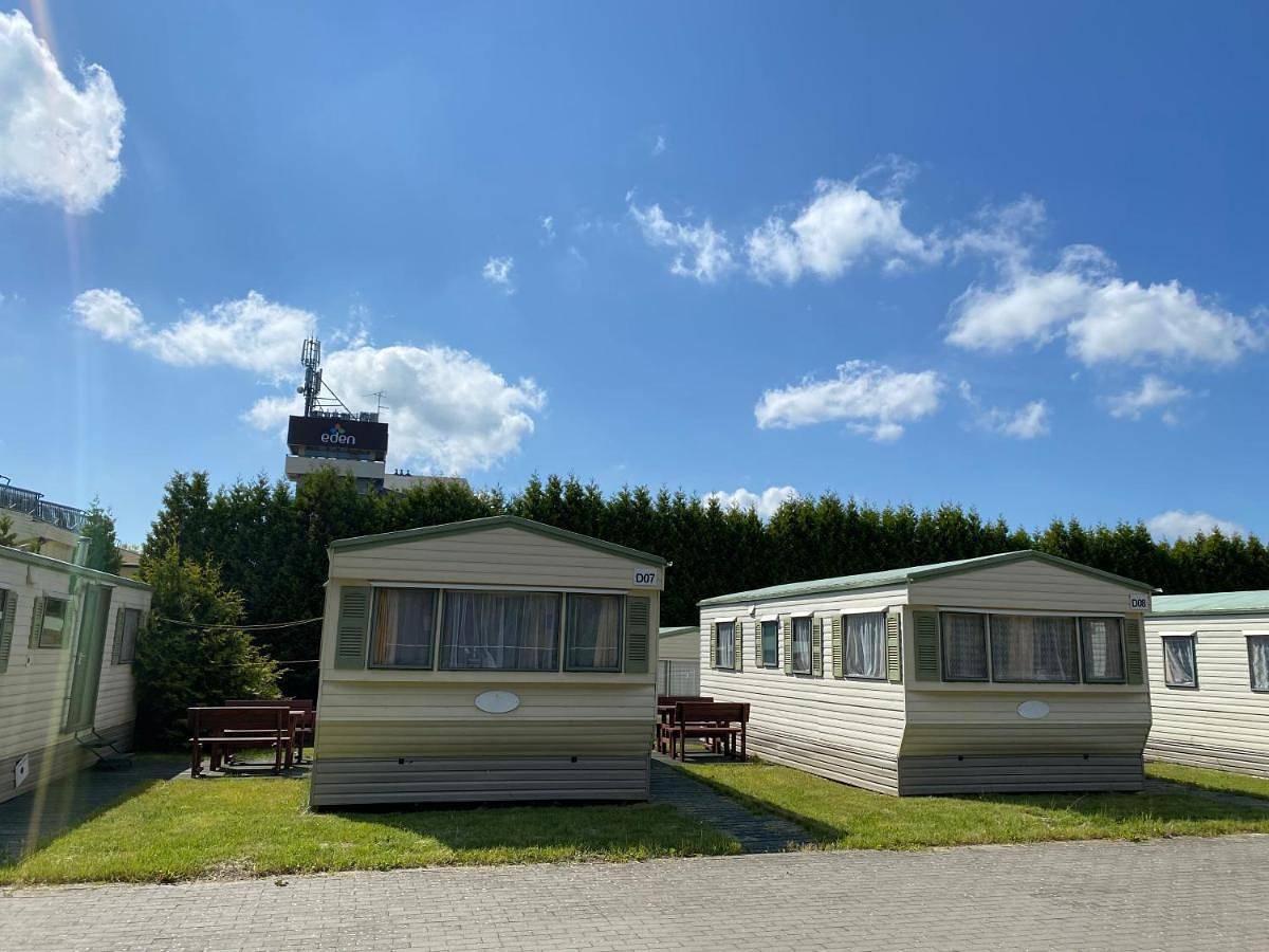 Domki Holenderskie Eden Resort & Spa in Mielno, Jezioro Jamno