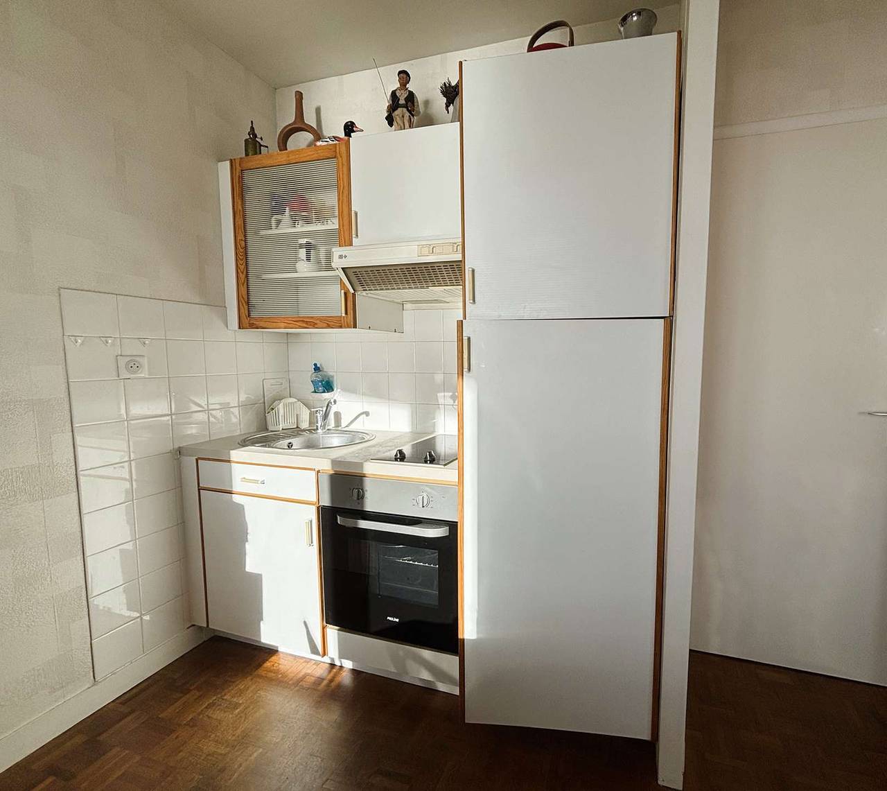 Apartamento vacacional entero, Unobstructed sea view – 2-room apartment in La Forêt-Fouesnant! in La Forêt-Fouesnant, Côte de Cornouaille
