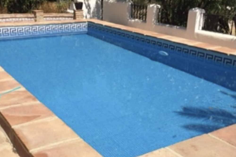 Gran andaluz Cortijo, impresionantes vistas, piscina y jardines, cerca de Parque Natural in Colmenar, Provincia de Málaga