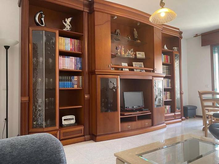 Apartamento de vacaciones para 6 personas, con balcón y vistas - 1