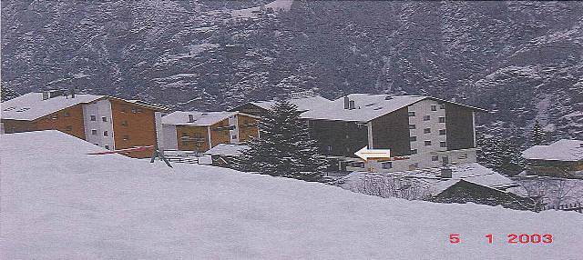 Ganze Ferienwohnung, Valaisia 10 - 5-Bettwohnung in Grächen, Walliser Alpen