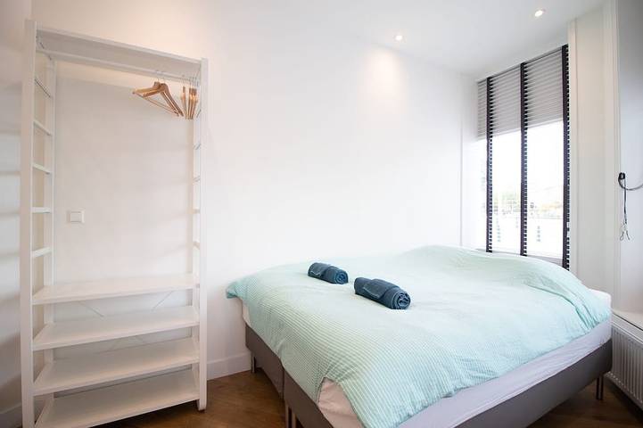 Appartement entier, Modern studio The Hague in La Haye, Stadsgewest Haaglanden