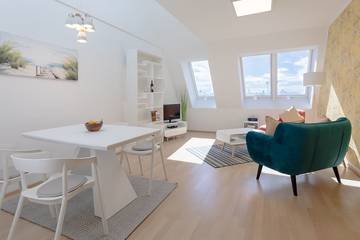 Ferienwohnung für 3 Personen, mit Terrasse in Wien