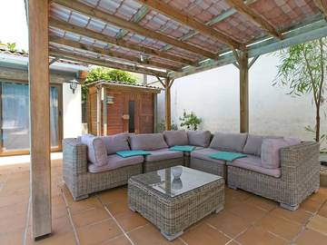 Ferienhaus in Can Picafort, Santa Margalida für 6 