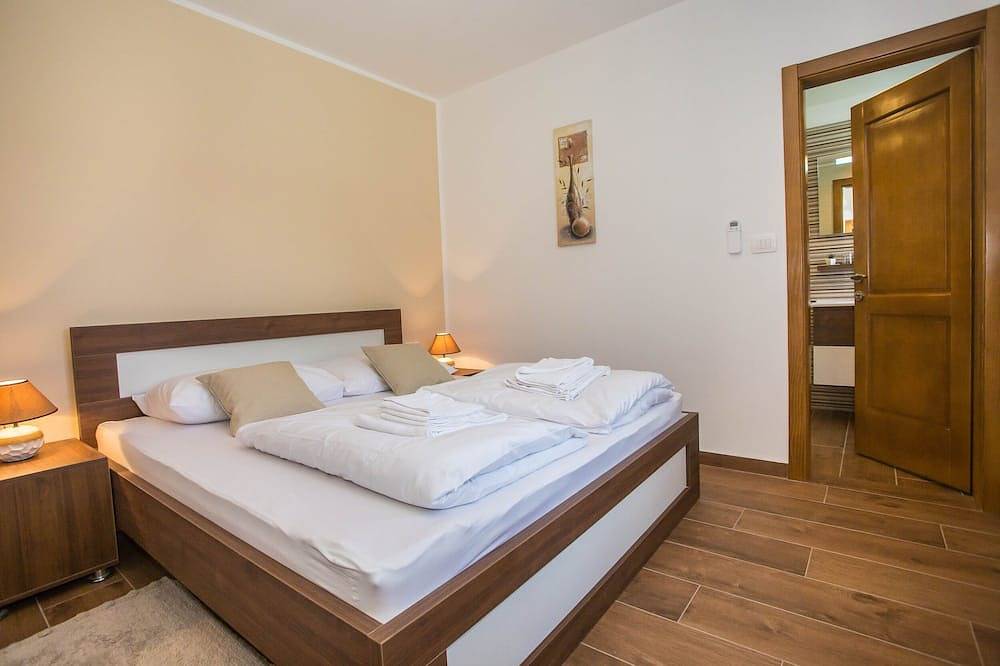 Wunderschöne Villa mit Schwimmbad, Spektakulärem Blick, Grill, kostenloses Wlan in Općina Višnjan, Zentralistrien