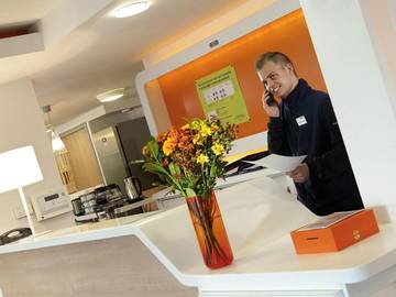 Hôtel pour 3 personnes à Orgeval