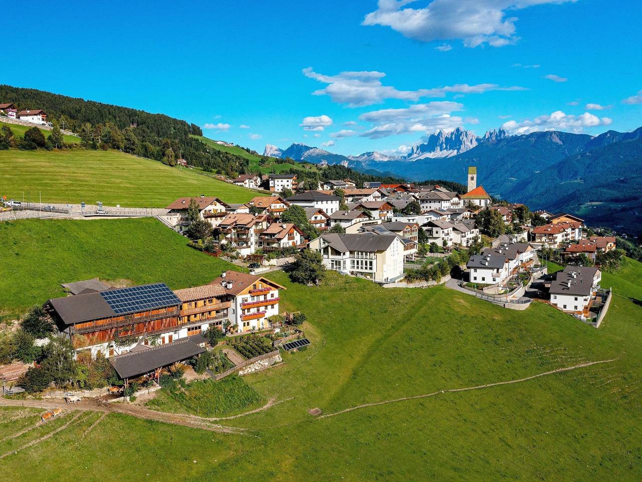 Ganze Wohnung, Thalhofer Hof in Latzfons, Klausen