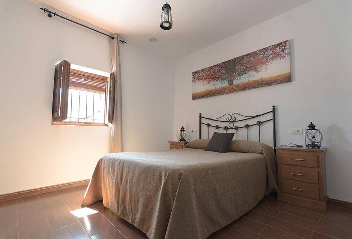 Apartamento de vacaciones para 2 personas, con terraza, Se admiten mascotas en Alpujarras - 3