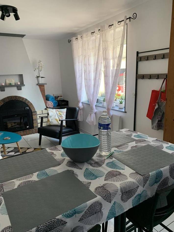 Gîte pour 4 personnes à Les Loges - 2