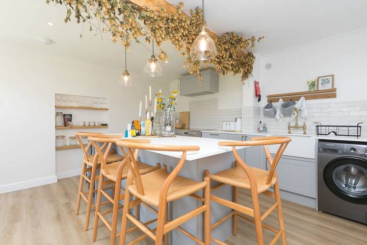 Ferienhaus für 4 Personen, mit Garten in Cornwall - 4