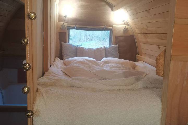 Gîte pour 2 personnes à Lacaze - 3