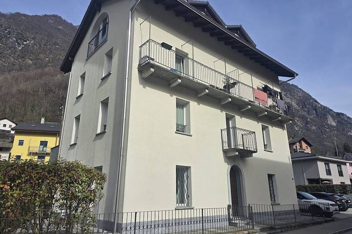 Ferienwohnung für 4 Personen, mit Terrasse - 1