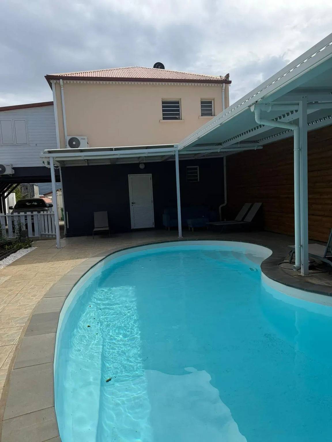 Villa mit privatem Pool in Saint-Louis 160 m² in Saint-Louis, La Réunion