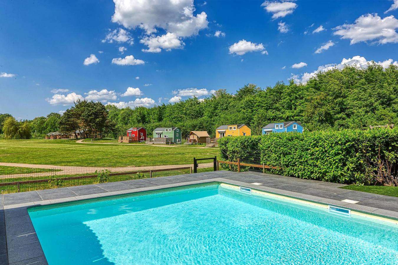 Glamping voor 5 Personen in Flevoland, Nederland